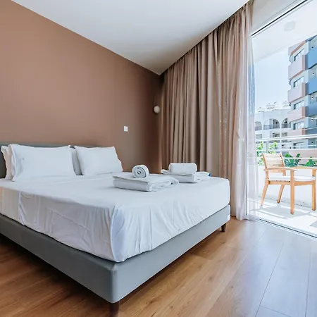 Lejlighed Earth Tones Beachside Larnaca